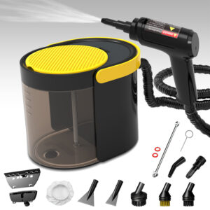 Multi-Function Portable Steam Cleaner With Accessories (J006)
