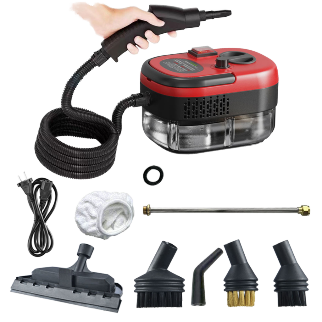 High-Temperature Steam Cleaning(TS-SC-002)