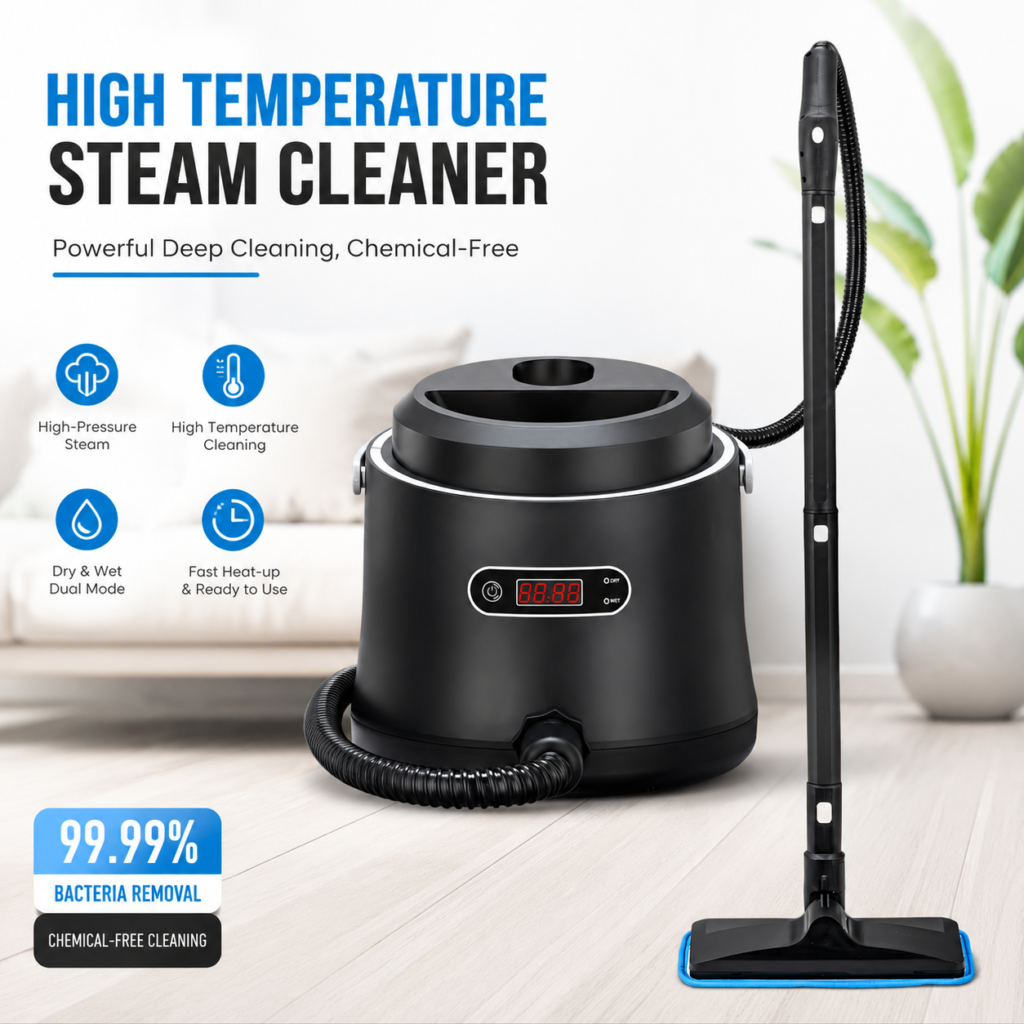 High Power Steam Clean (CNT-T02)