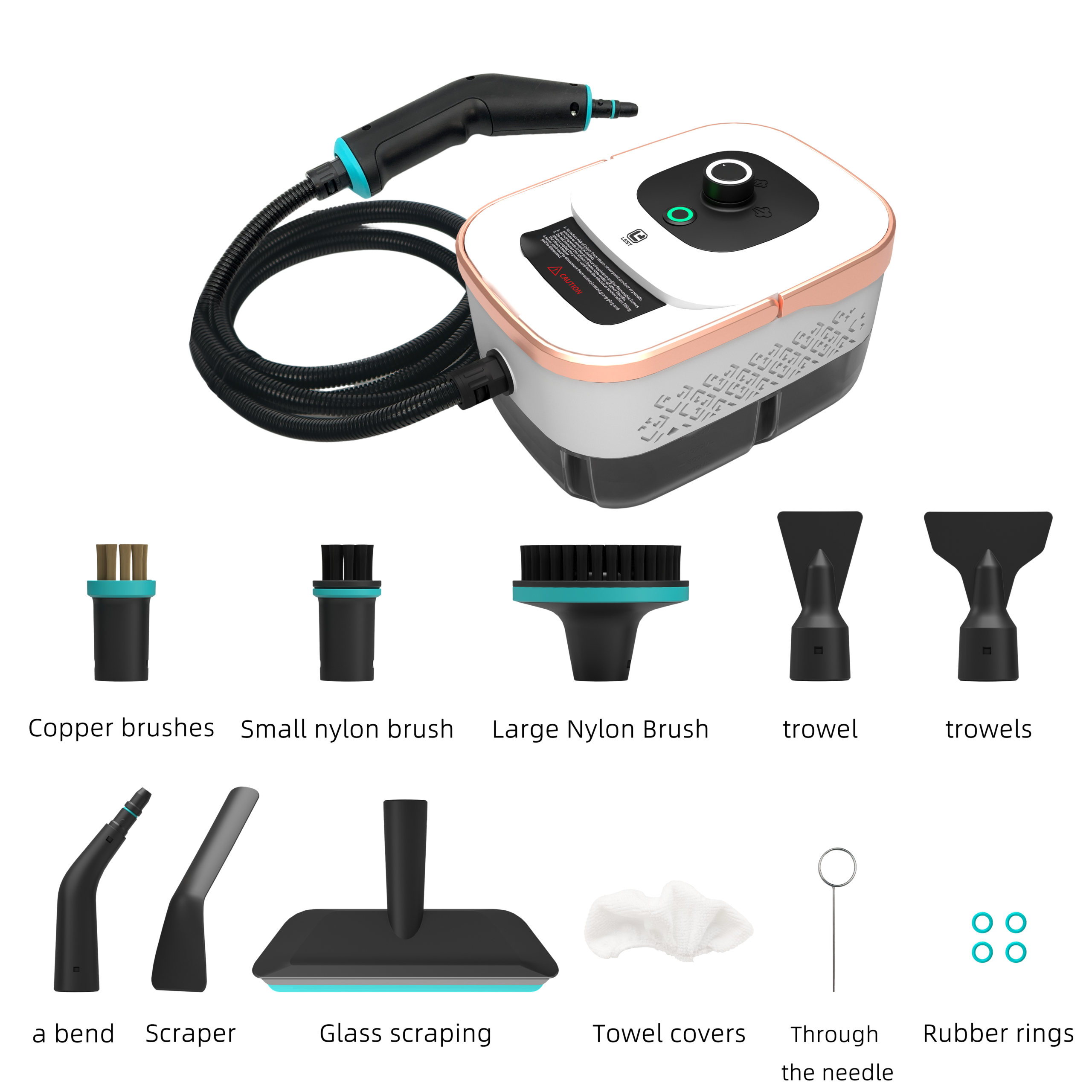 High Pressure Steam Clean (LEST-C1) - 图片 2