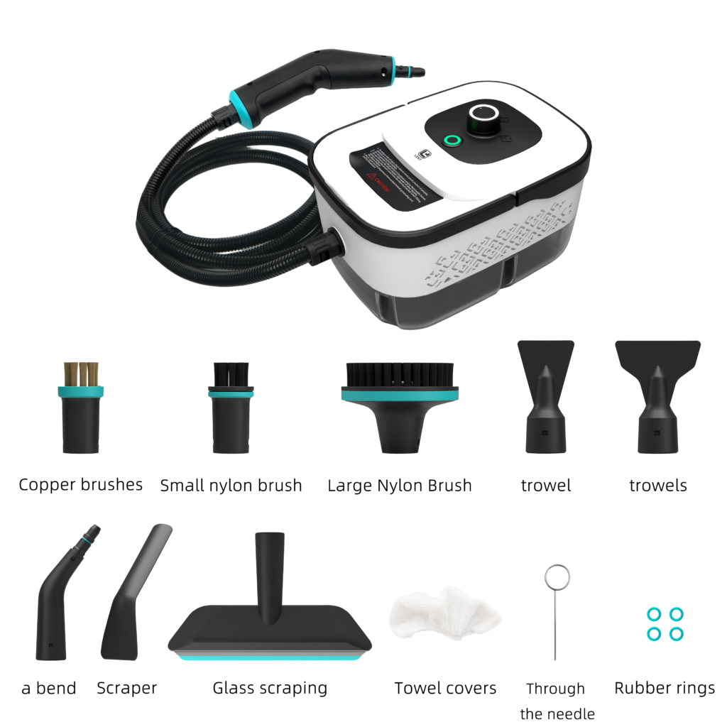 High Pressure Steam Clean (LEST-C1)