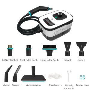 High Pressure Steam Clean (LEST-C1)