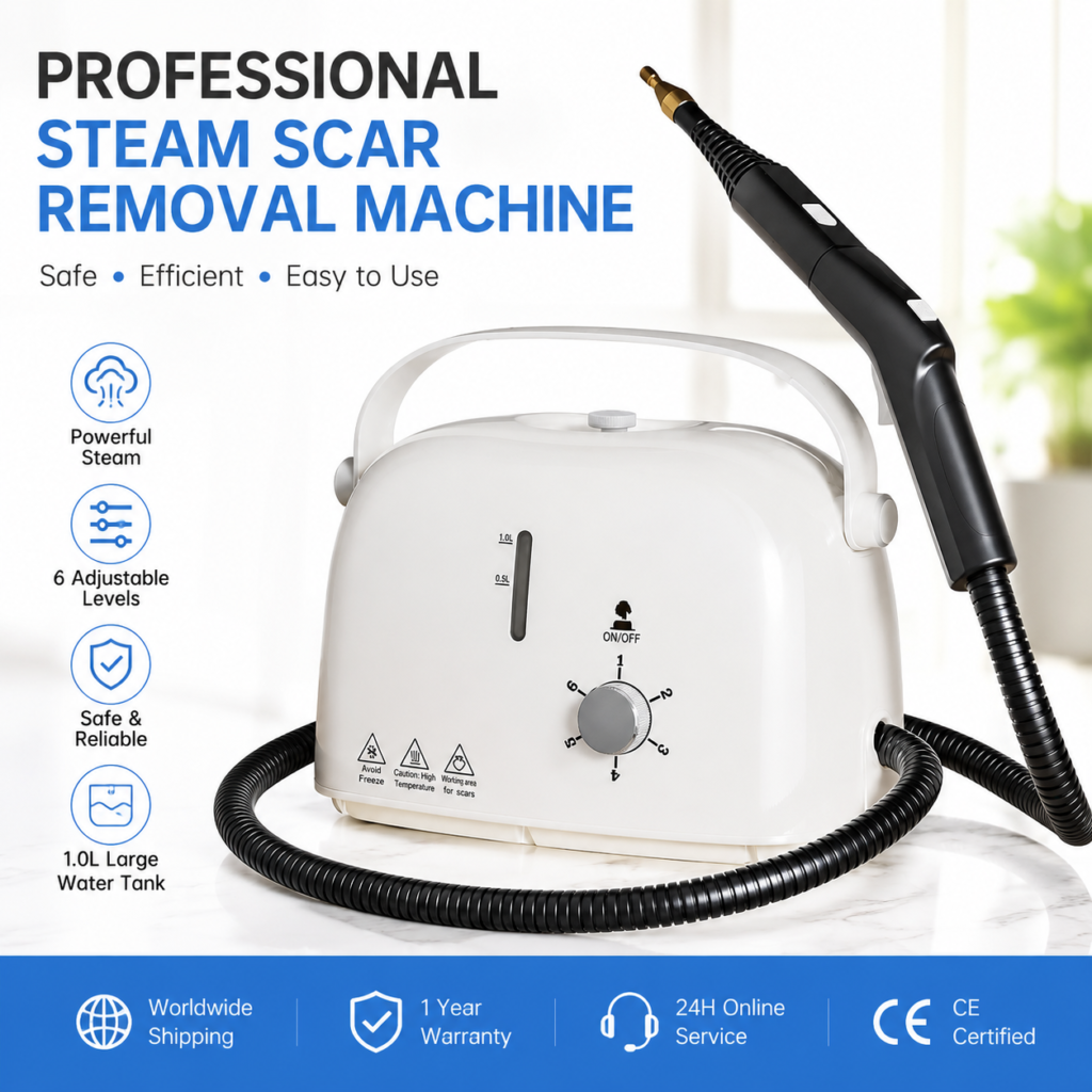Electric 2600W Steam Cleaner (STQX-SX26X)