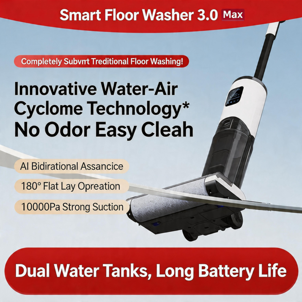 Wet Dry Vacuum Mop Floor