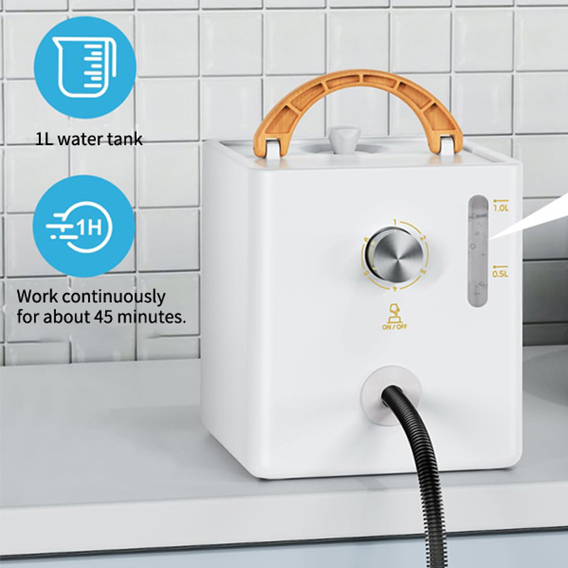 Electric Steam Cleaner (STQX-02A)