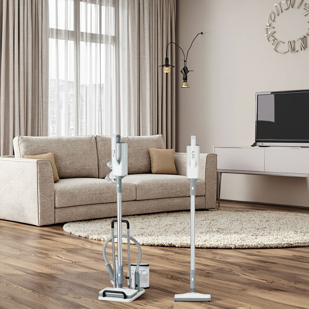 Multi-Functional Steam Mop(HD-QJ206 )