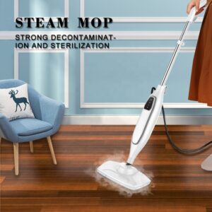 Multi-Surface Steam Mop(SM12)